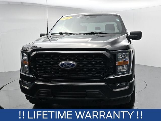 Certified 2023 Ford F150 XL w/ STX Appearance Package AWD/4WD image 3