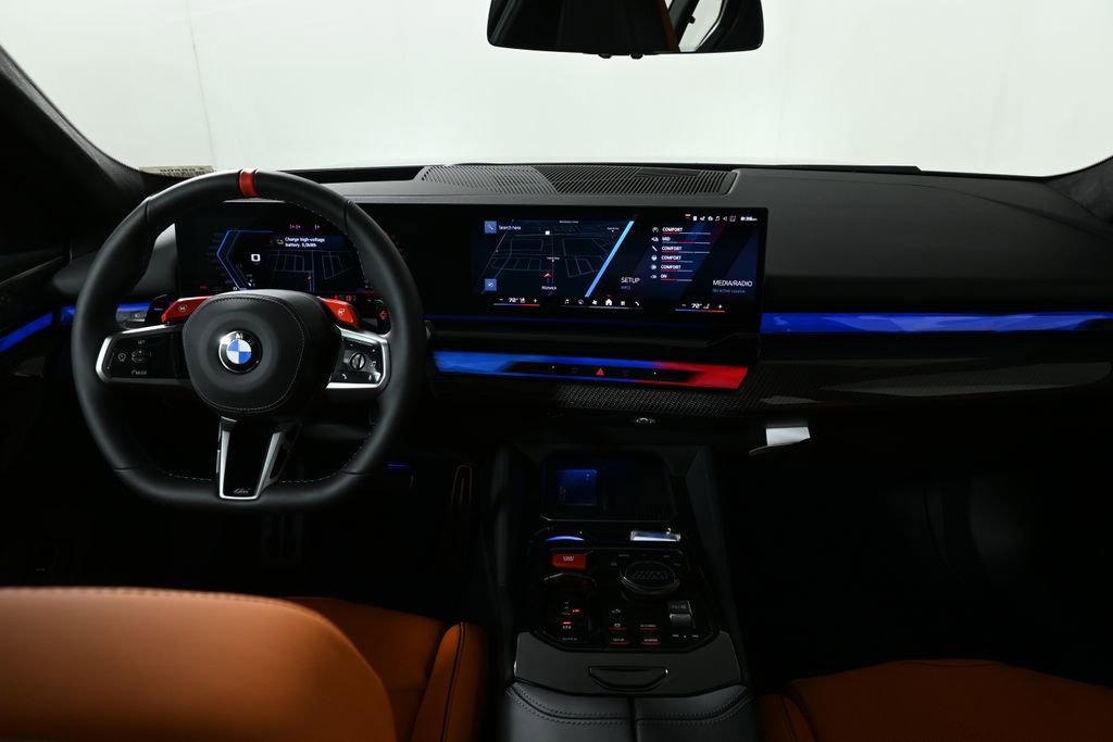 New 2026 BMW M5 w/ Executive Package AWD/4WD image 18