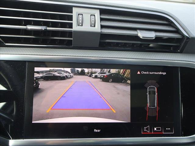 Certified 2025 Audi Q3 2.0T Premium w/ Convenience Package image 20