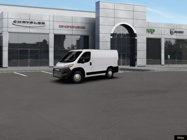 New 2026 RAM ProMaster 1500 w/ Convenience Group FWD image 2