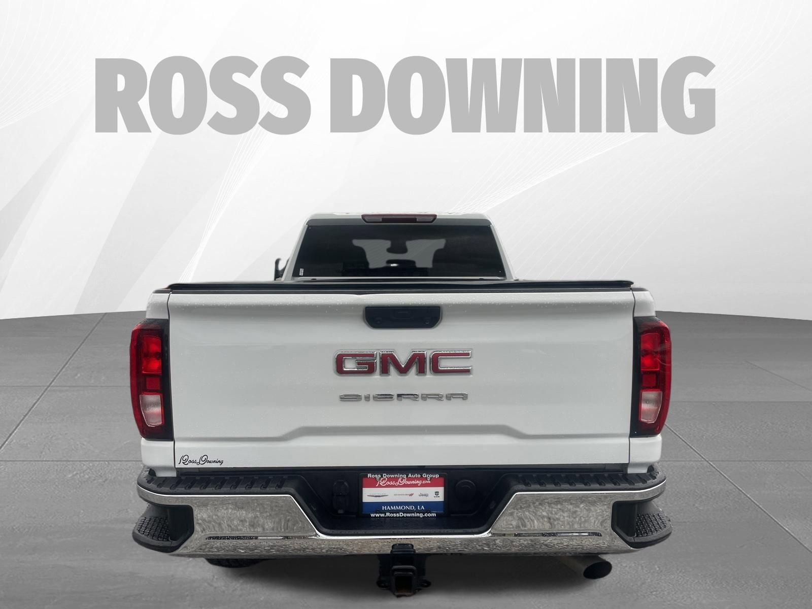 Used 2025 GMC Sierra 2500 Pro w/ Convenience Package image 5