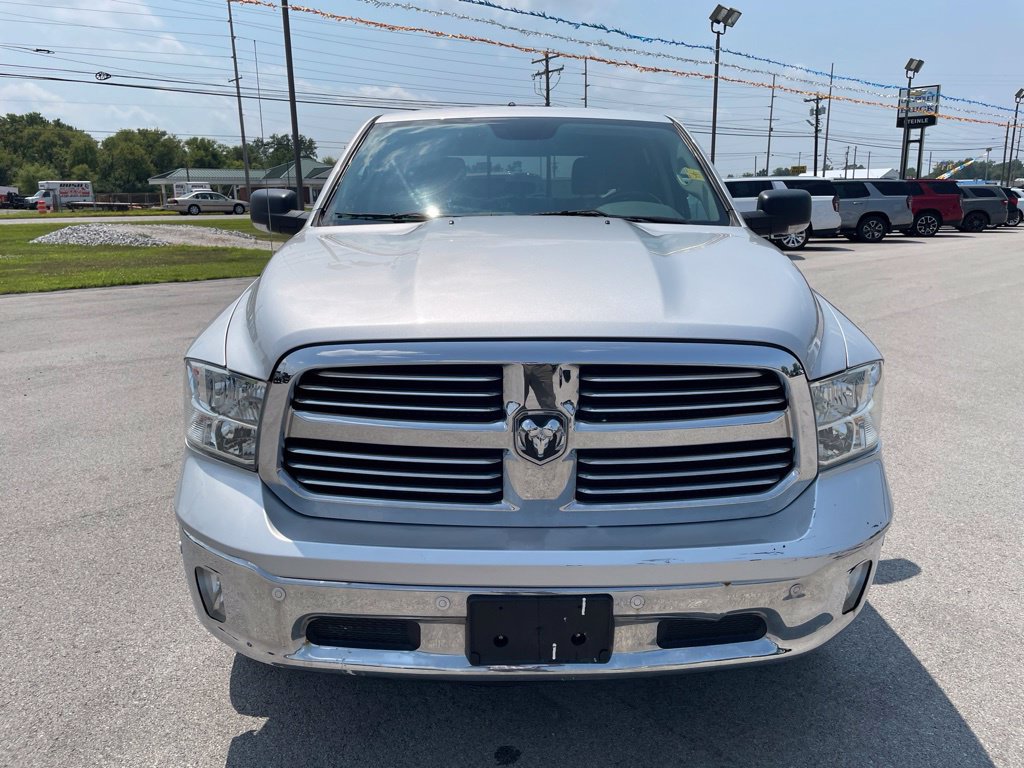 Used 2018 RAM 1500 Big Horn AWD/4WD image 3