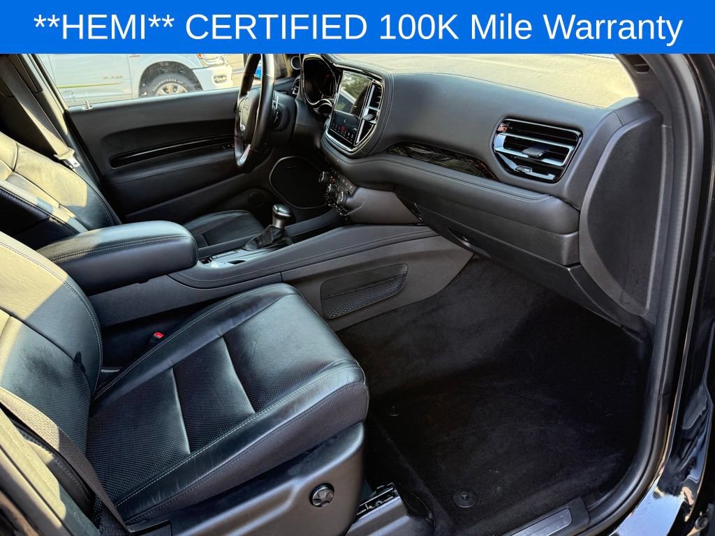 Certified 2022 Dodge Durango Citadel AWD/4WD image 13