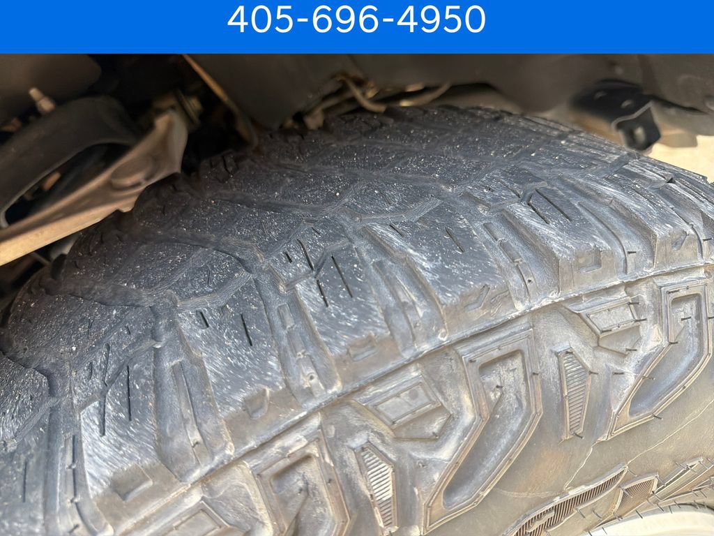 Used 2023 Ford Bronco Outer Banks w/ Sasquatch Package AWD/4WD image 31