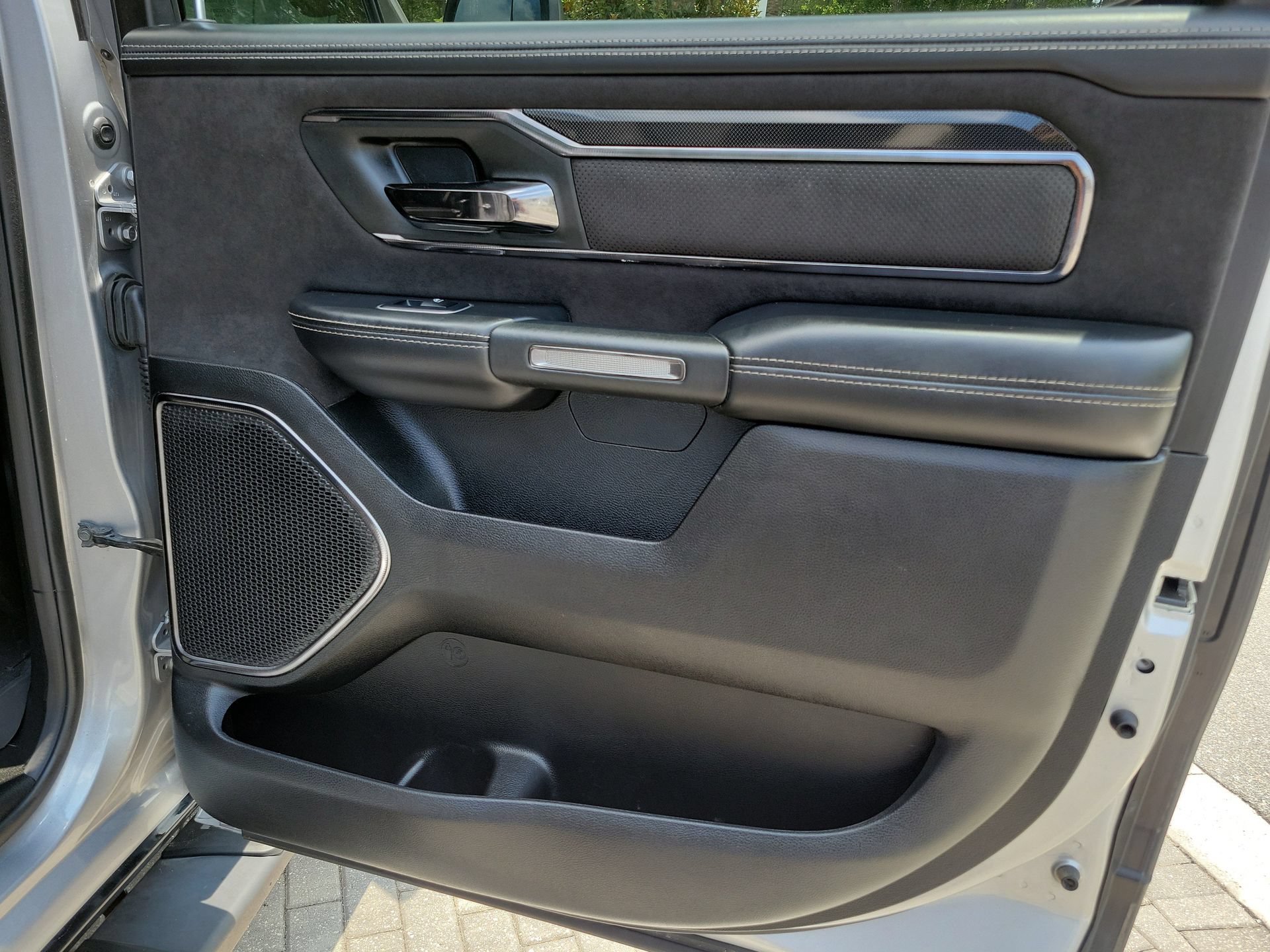 Used 2021 RAM 1500 TRX w/ TRX Level 1 Equipment Group AWD/4WD image 37