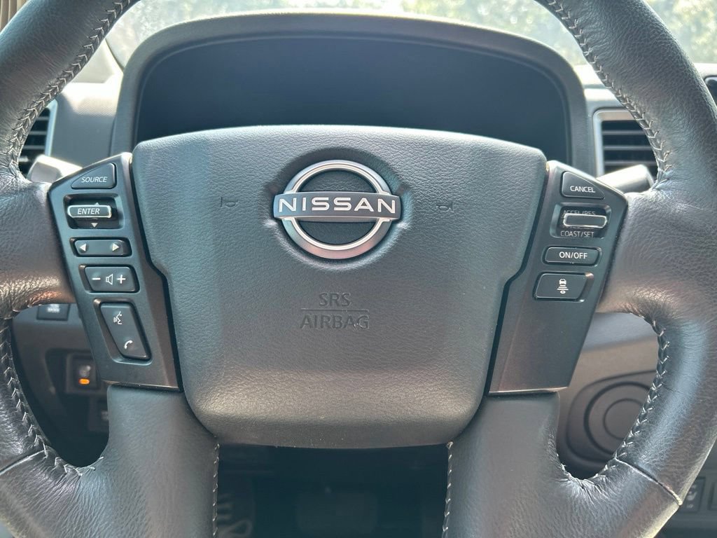 Certified 2024 Nissan Frontier SV w/ SV Convenience Package RWD image 25