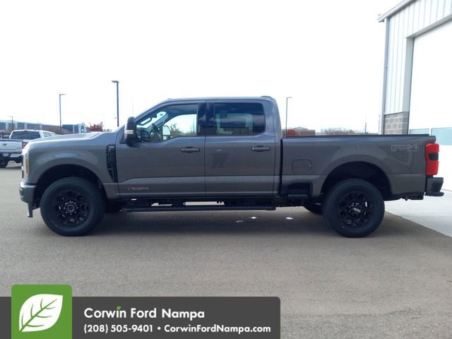 New 2026 Ford F250 Lariat w/ Black Appearance Package AWD/4WD image 6