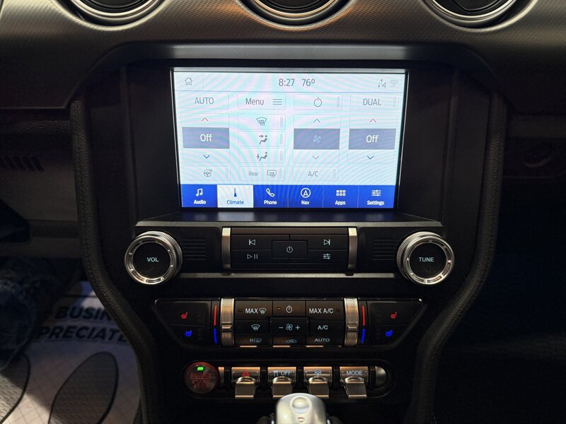 Used 2022 Ford Mustang GT Premium w/ Equipment Group 401A RWD image 11