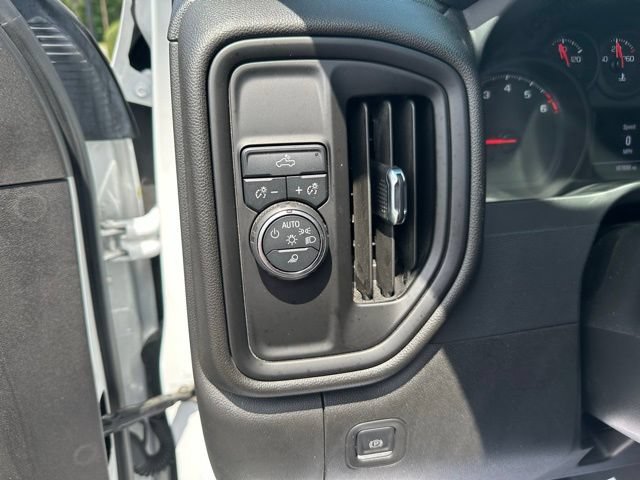 Used 2022 Chevrolet Silverado 2500 W/T w/ WT Fleet Convenience Package RWD image 6