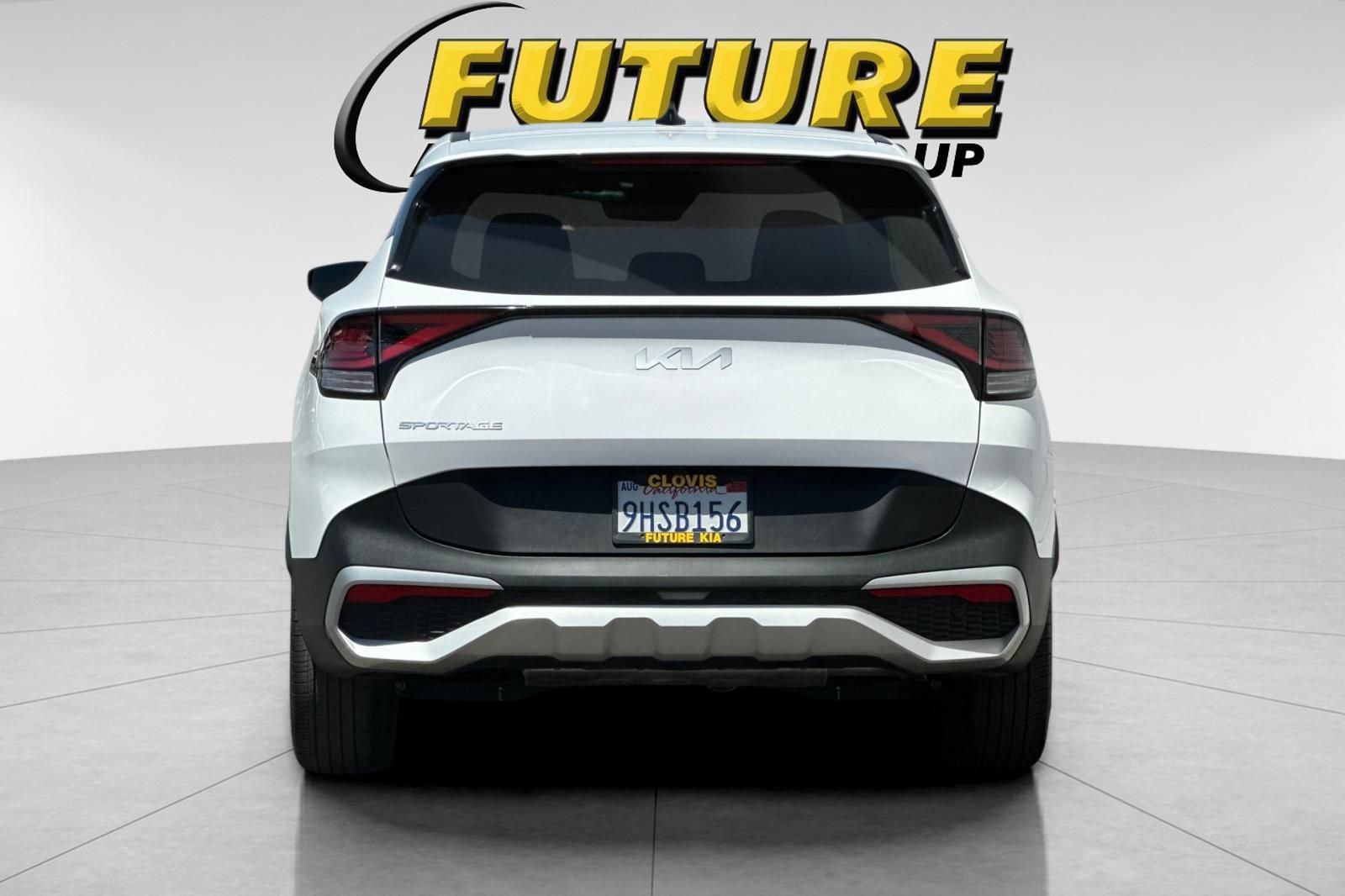 Certified 2023 Kia Sportage EX FWD image 5