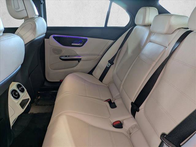 Certified 2023 Mercedes-Benz C 300 Sedan image 20