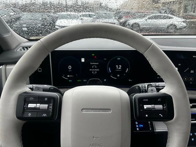New 2026 Hyundai Santa Fe Limited AWD/4WD image 15