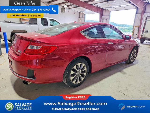 Used 2014 Honda Accord EX-L image 4