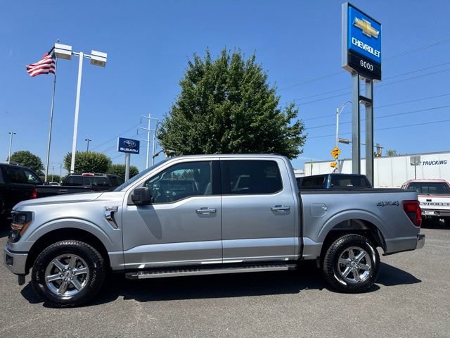 Used 2025 Ford F150 XLT w/ Equipment Group 301A Standard AWD/4WD image 2