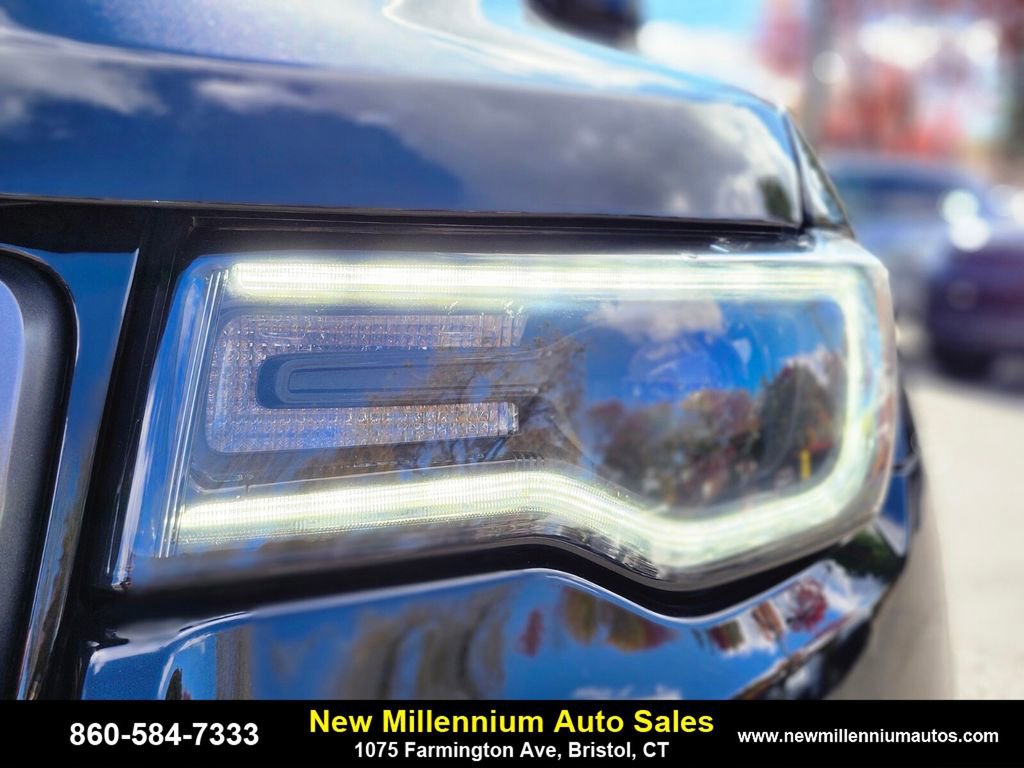 Used 2021 Jeep Grand Cherokee High Altitude image 10