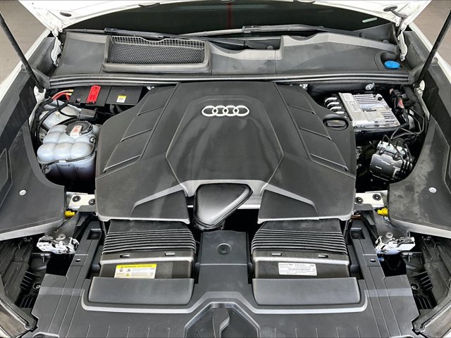 Used 2023 Audi Q8 Premium Plus w/ Premium Plus Package AWD/4WD image 11