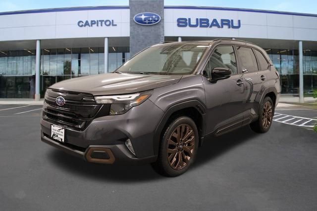 New 2026 Subaru Forester Sport w/ Sport Package image 6