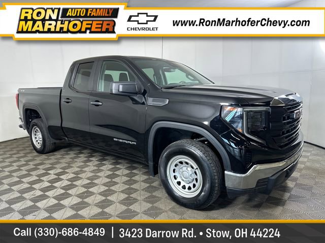 Used 2023 GMC Sierra 1500 Pro w/ Pro Value Package image 1