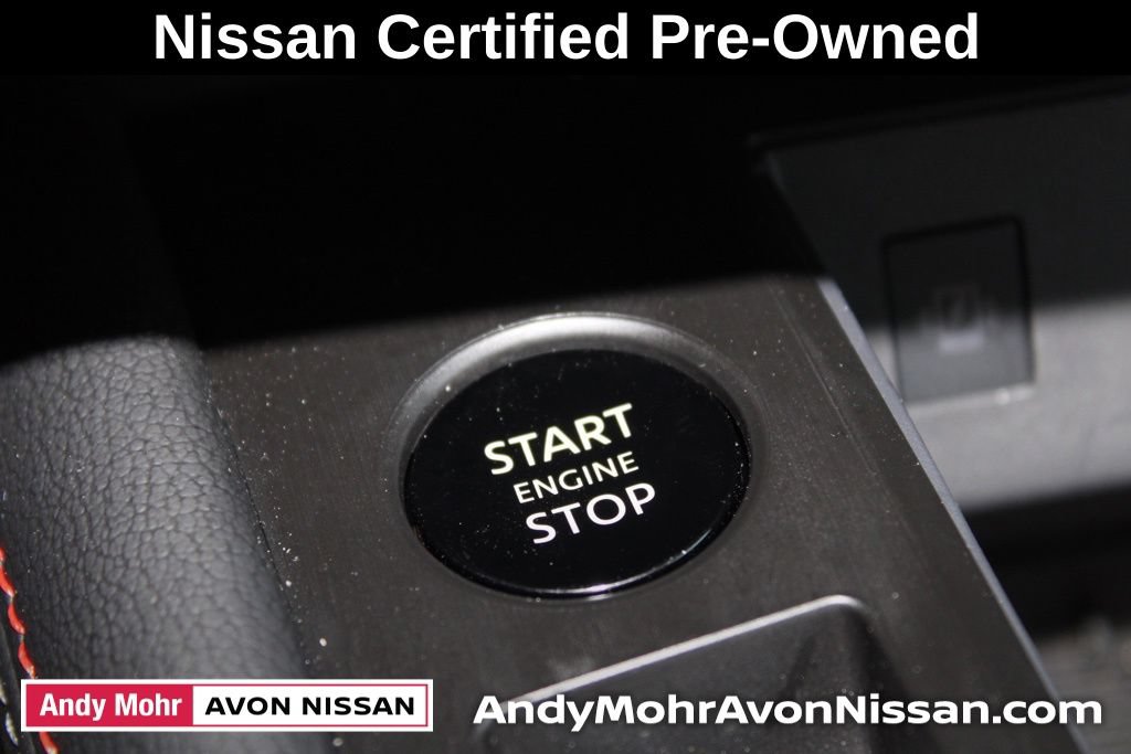 Certified 2026 Nissan Kicks SR w/ SR Premium Package AWD/4WD image 35