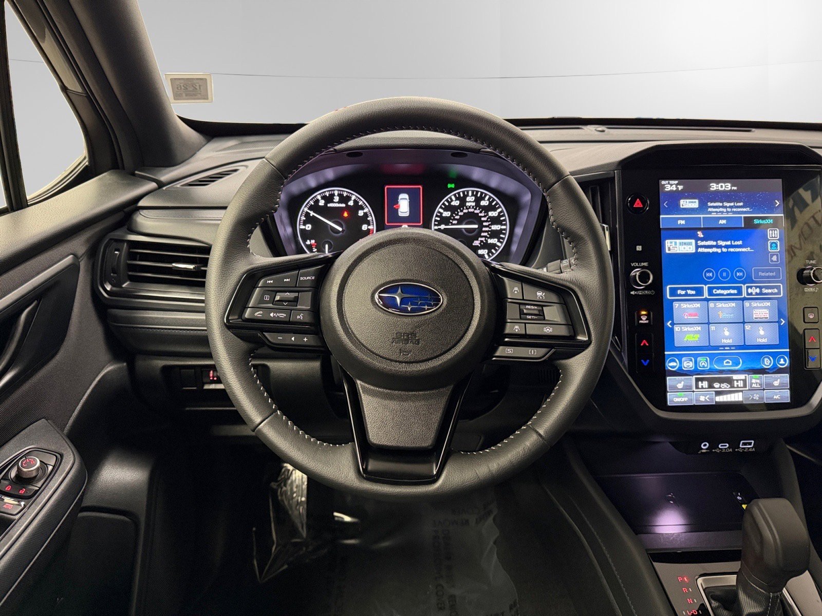 Certified 2025 Subaru Forester Premium w/ Convenience Package #2 image 12