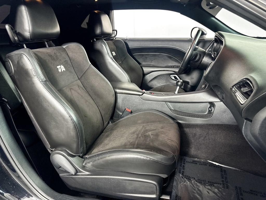 Used 2018 Dodge Challenger T/A RWD image 34