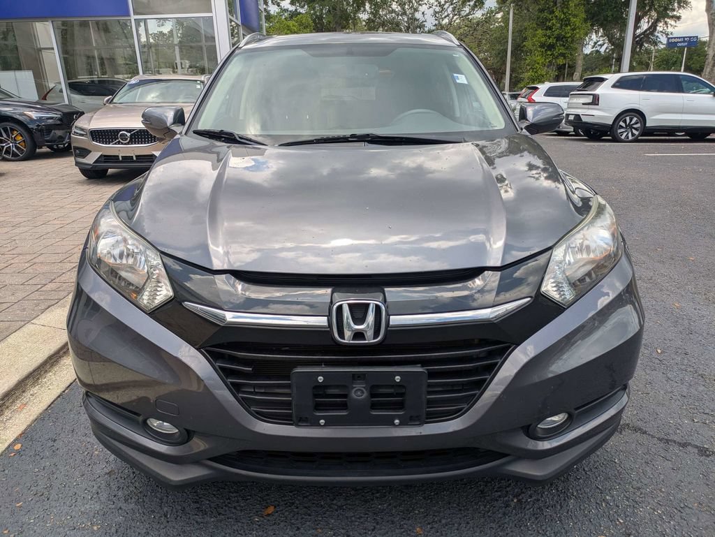 Used 2017 Honda HR-V EX-L image 9