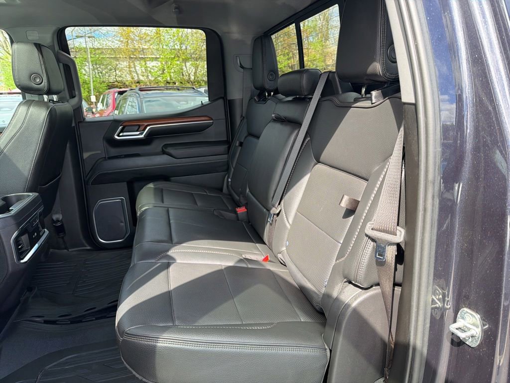 Used 2023 GMC Sierra 1500 Denali w/ Denali Reserve Package AWD/4WD image 19