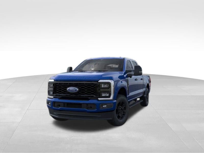 New 2026 Ford F250 XL w/ STX Appearance Package image 2
