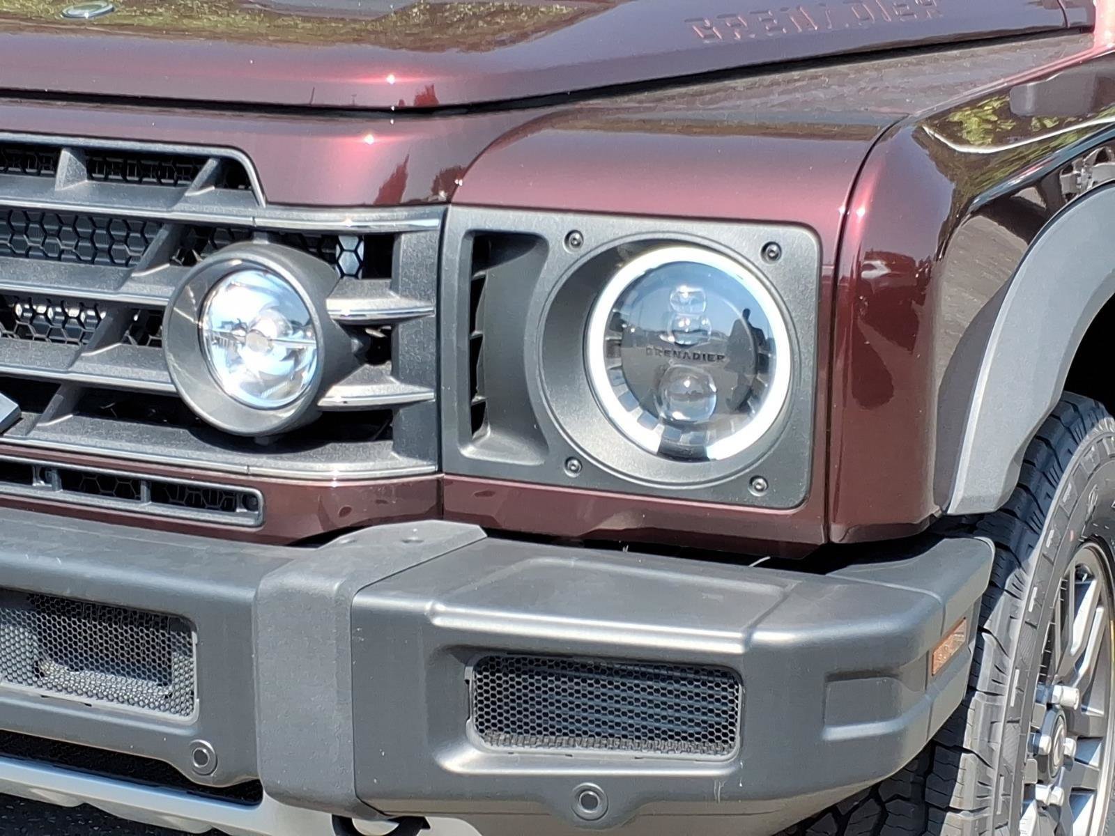 Used 2025 INEOS Grenadier Station Wagon AWD/4WD image 17