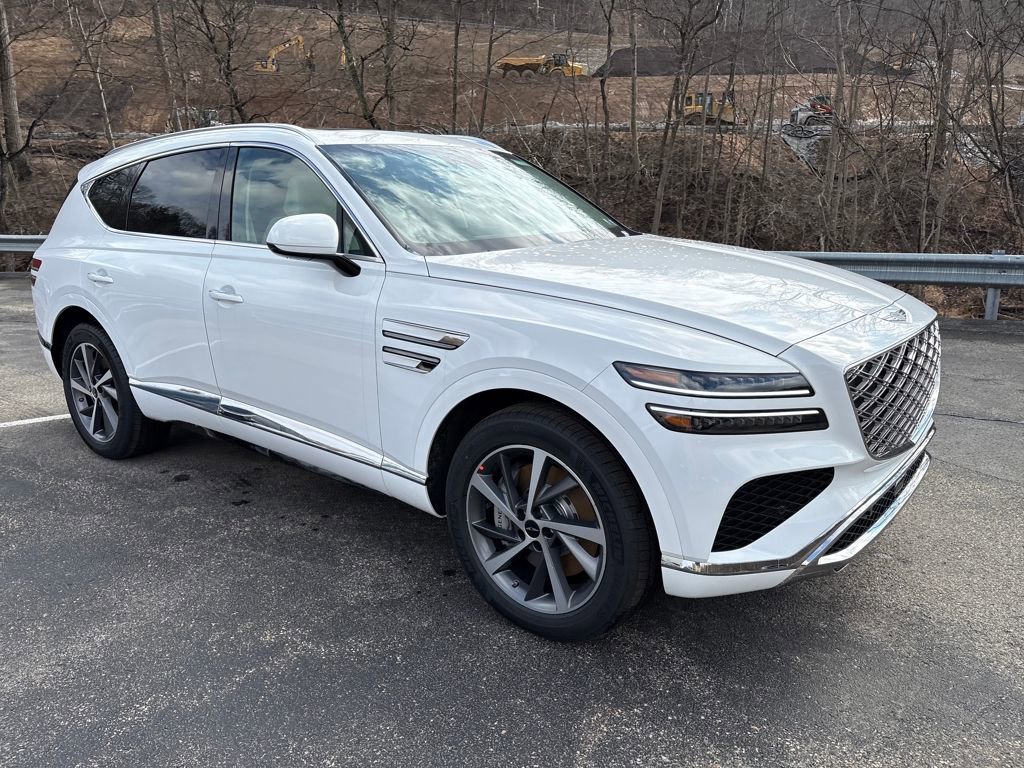 New 2026 Genesis GV80 2.5T Select image 7