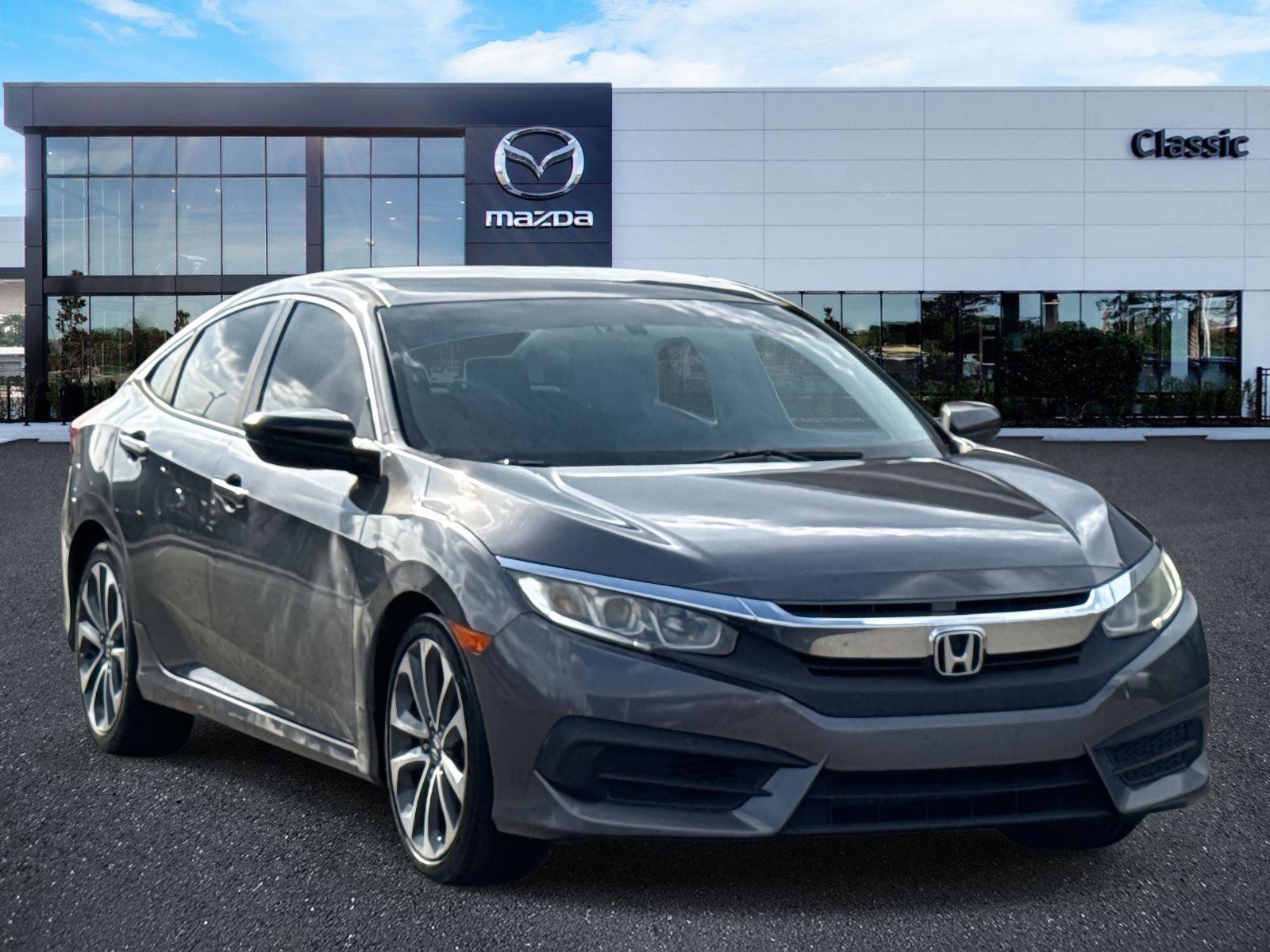 Used 2016 Honda Civic LX