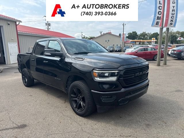 Used 2020 RAM 1500 Big Horn
