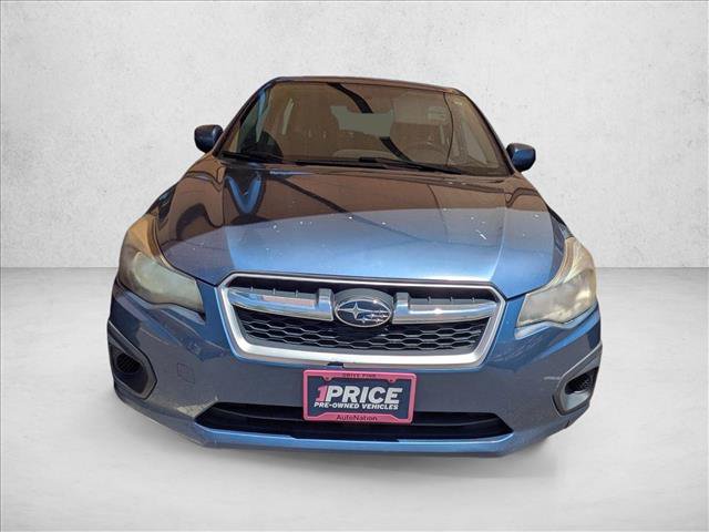 Used 2013 Subaru Impreza 2.0i Premium w/ Popular Pkg 1 AWD/4WD image 2