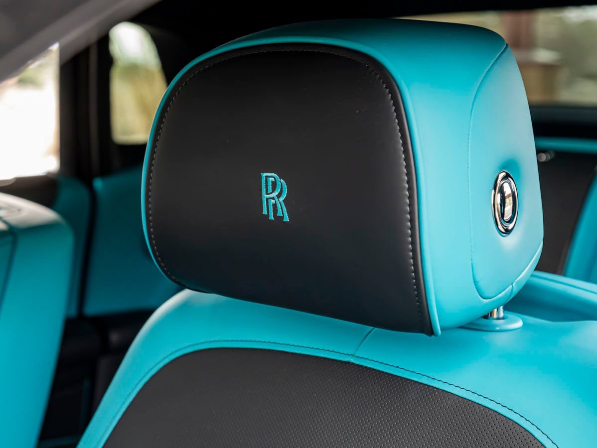 Used 2022 Rolls-Royce Ghost Black Badge AWD/4WD image 9