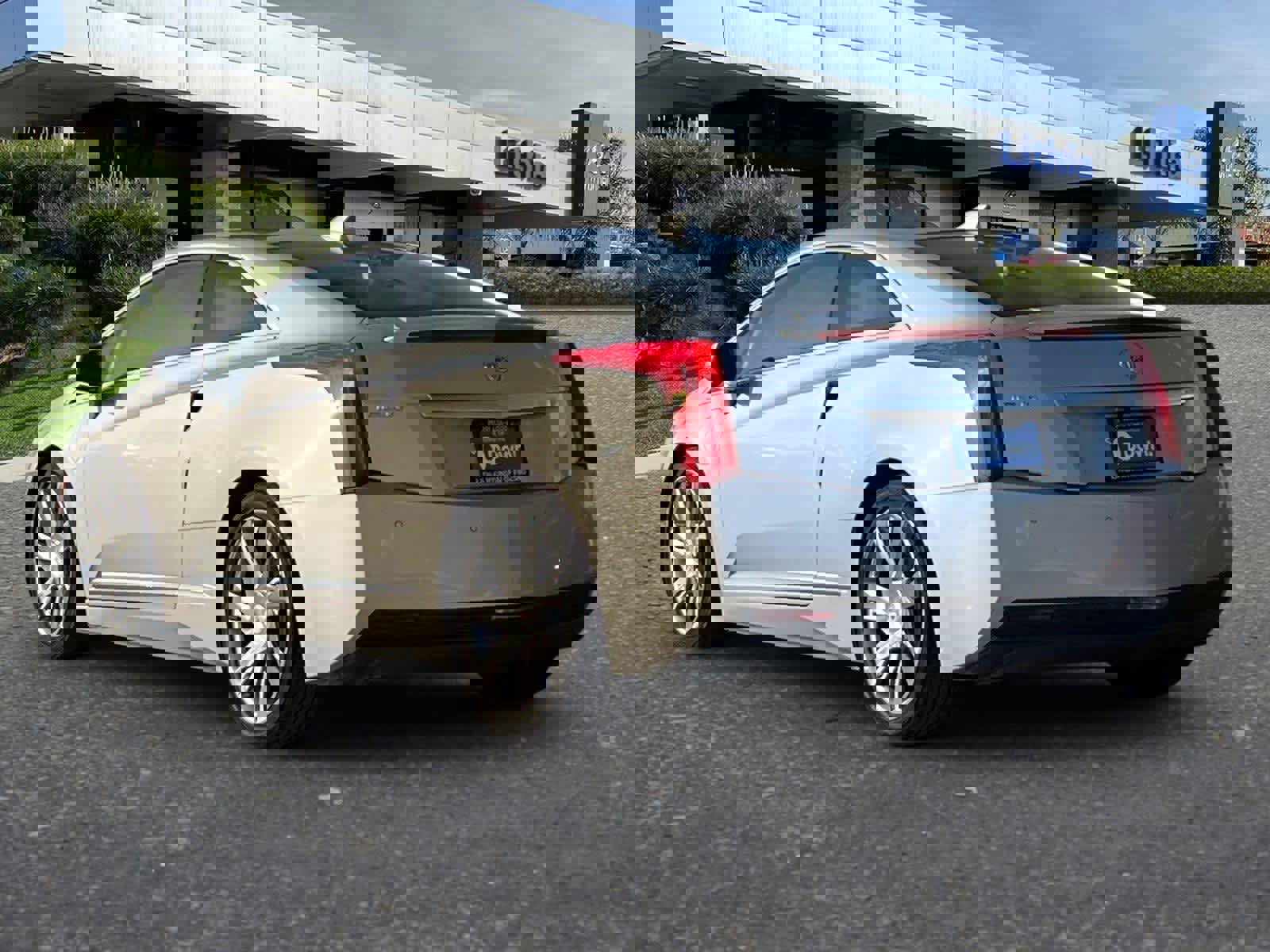 Used 2014 Cadillac ELR w/ Luxury Package image 6