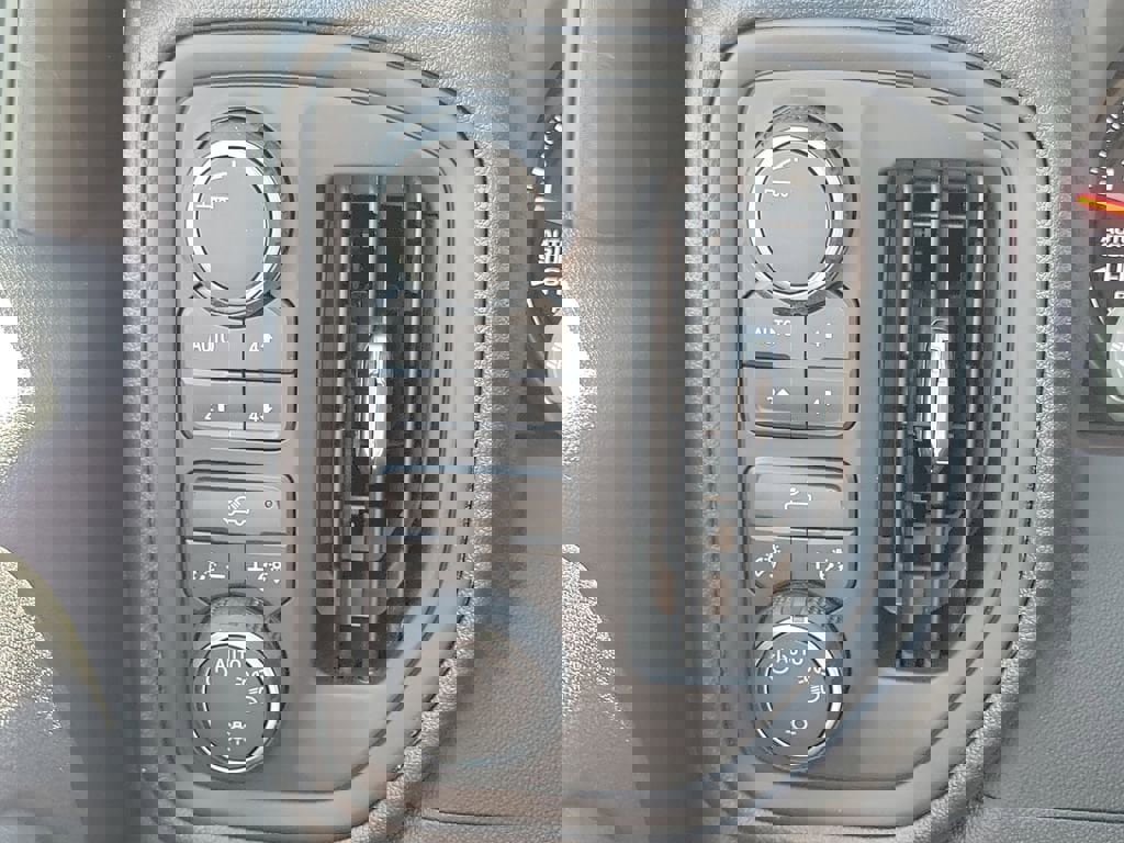 New 2026 Chevrolet Silverado 1500 Custom Trail Boss image 11