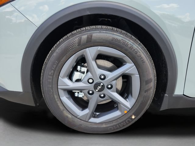 New 2026 Kia K4 FWD image 28