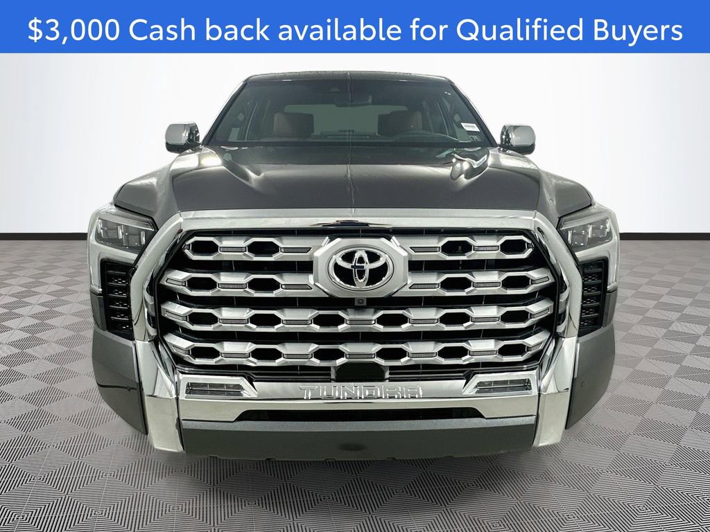 New 2026 Toyota Tundra 1794 Edition AWD/4WD image 2