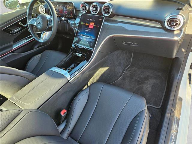 Certified 2024 Mercedes-Benz CLE 300 4MATIC Coupe image 21