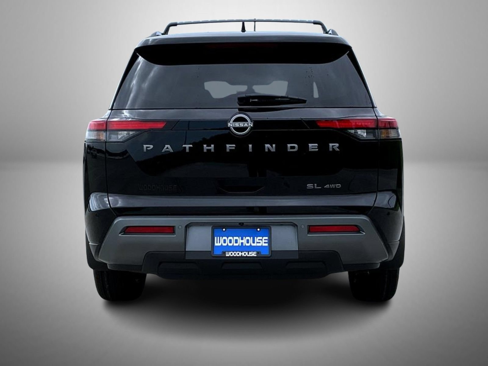 New 2026 Nissan Pathfinder SL AWD/4WD image 6