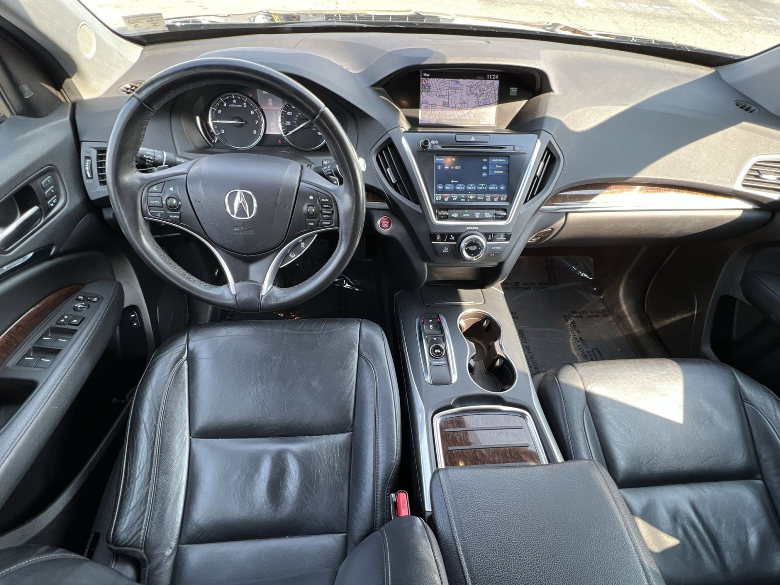 Used 2018 Acura MDX FWD w/ Technology Package image 20