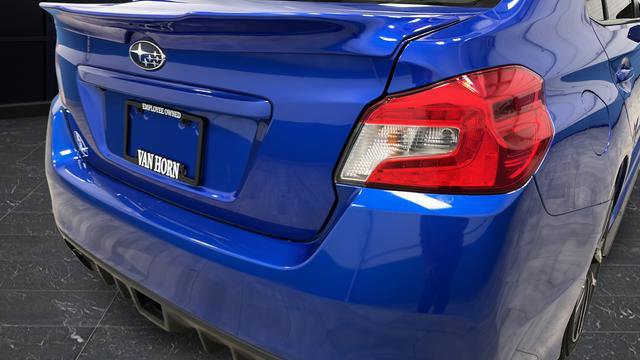 Used 2016 Subaru WRX image 32