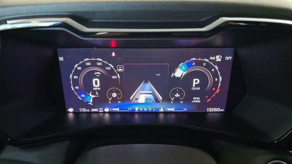 Certified 2024 Chevrolet Colorado Z71 w/ Z71 Convenience Package 2 image 21