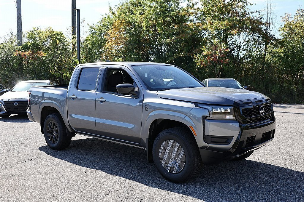 New 2026 Nissan Frontier SV w/ All-Weather Content Package image 9
