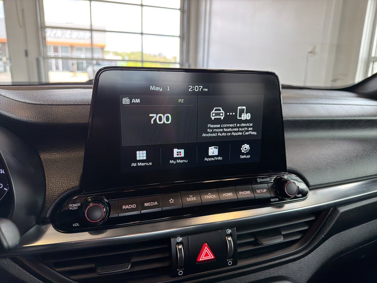 Used 2021 Kia Forte GT-Line FWD image 25