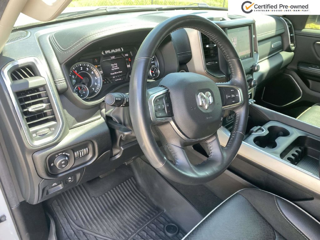 Certified 2022 RAM 1500 Laramie RWD image 22