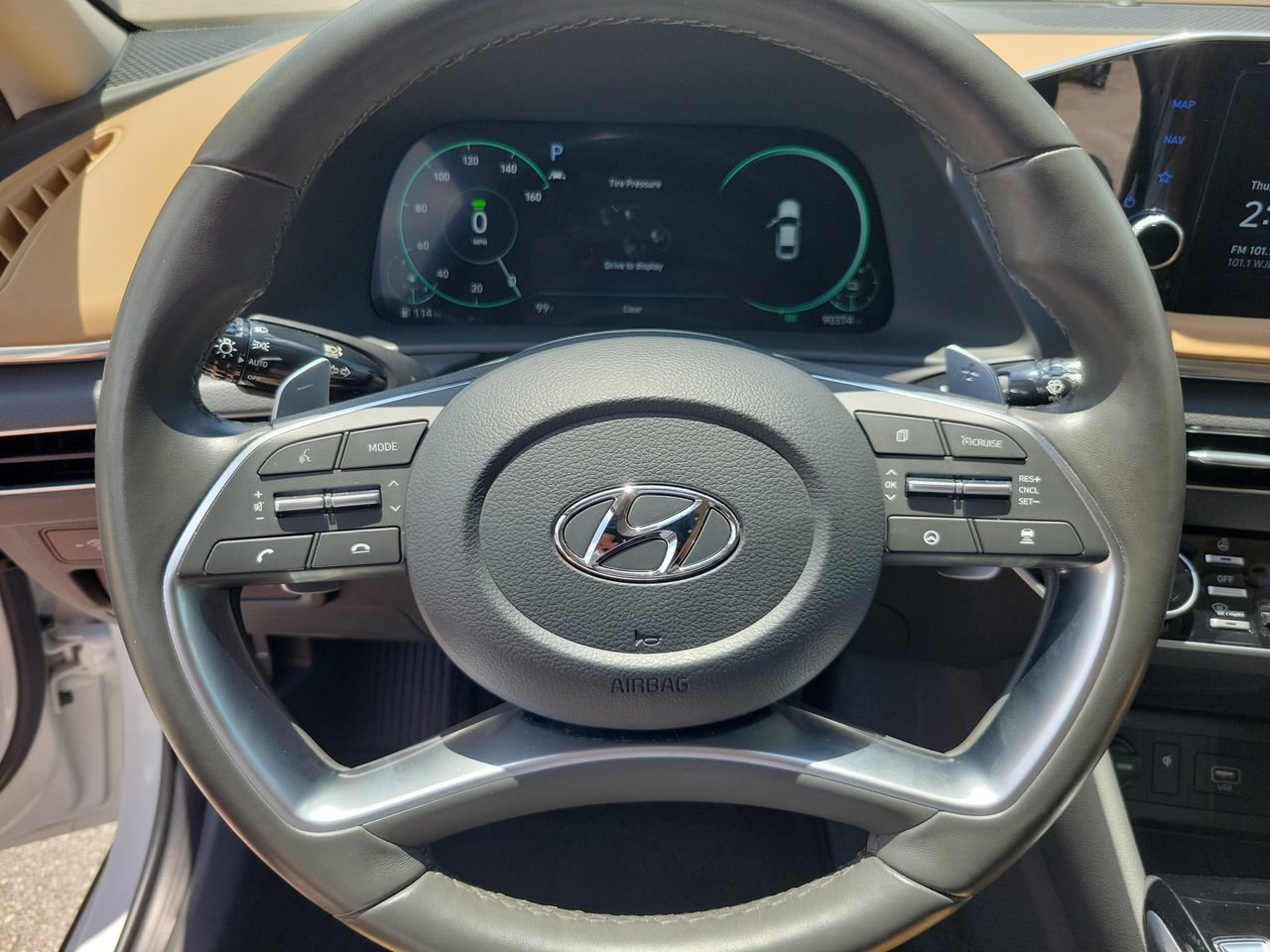 Used 2022 Hyundai Sonata Limited FWD image 18