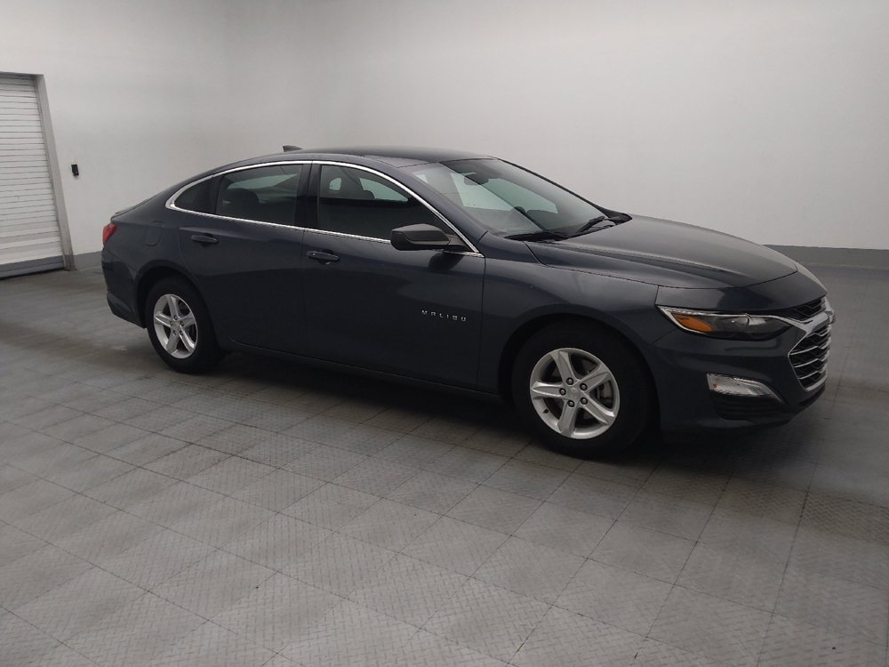 Used 2020 Chevrolet Malibu LS FWD image 11