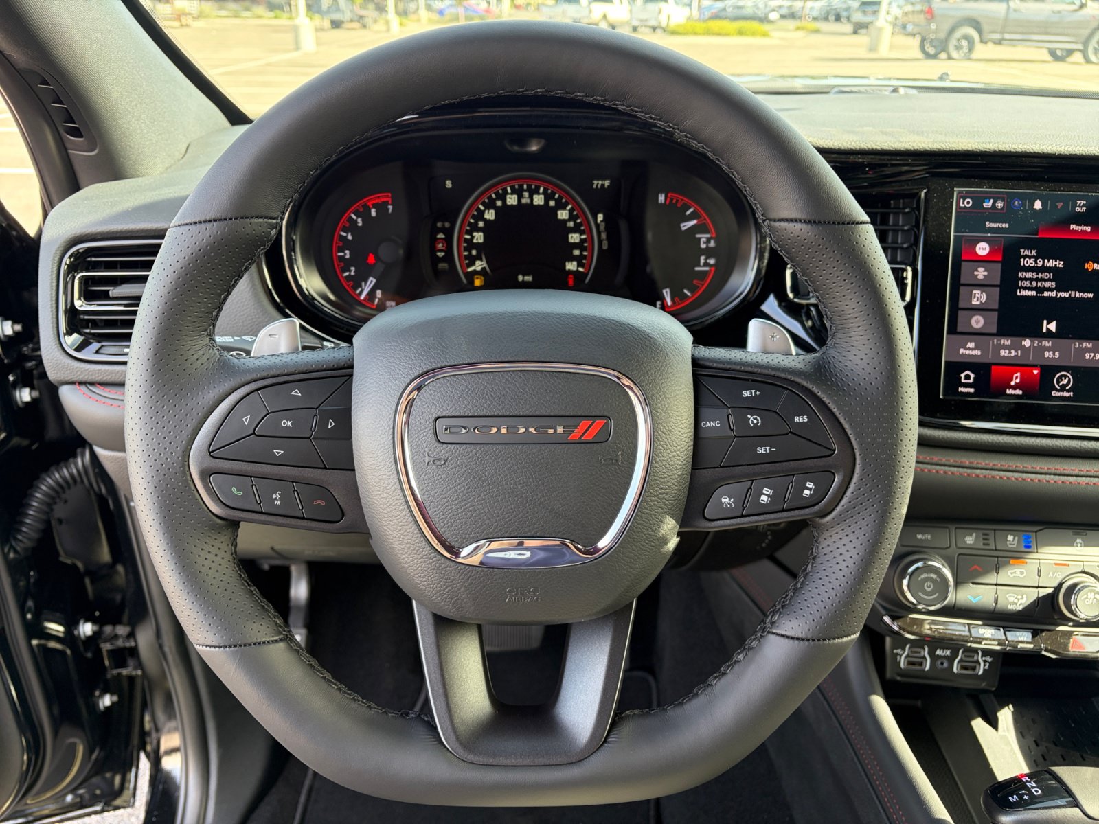New 2026 Dodge Durango GT AWD/4WD image 12
