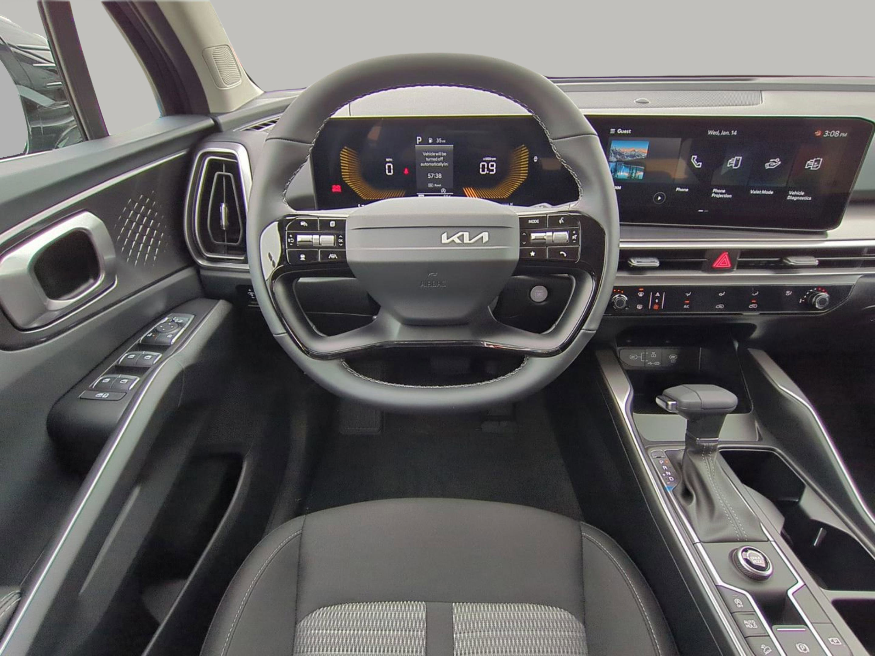 New 2026 Kia Sorento LX FWD image 38